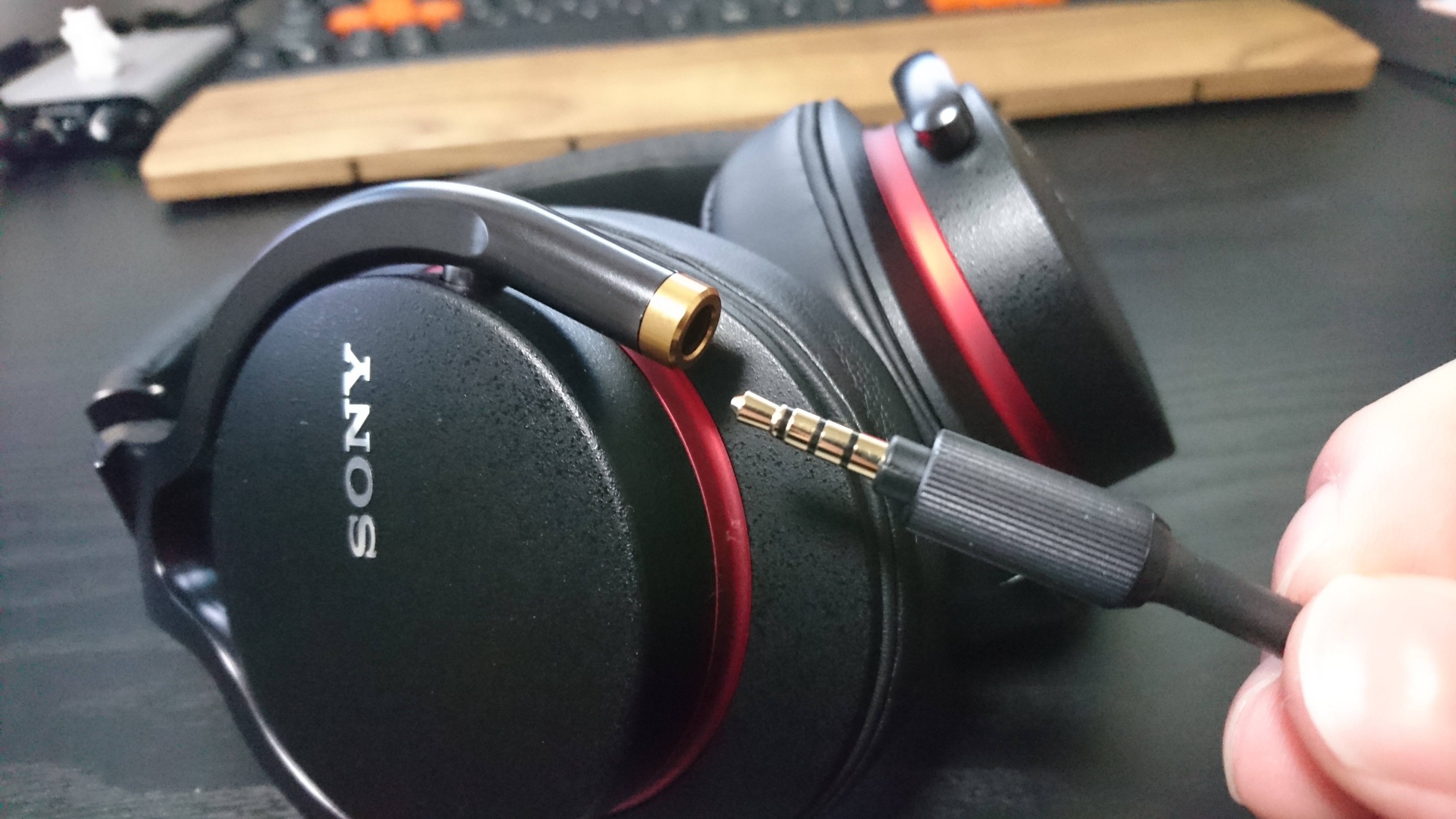 SONY MDR-1A ハイレゾヘッドフォン レビュー | 雑談記